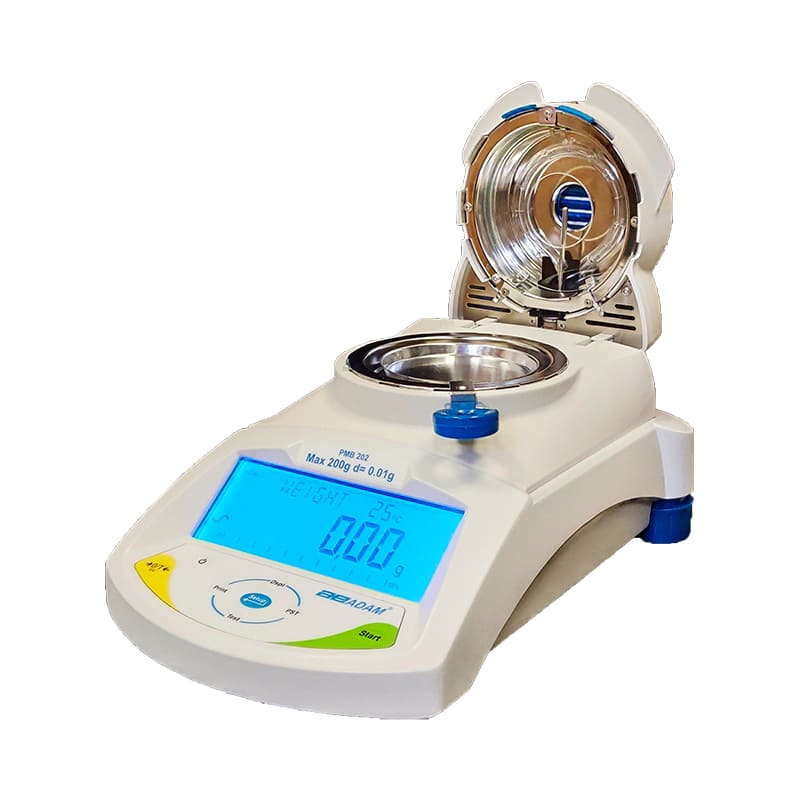 Анализатор влажности PMB-163