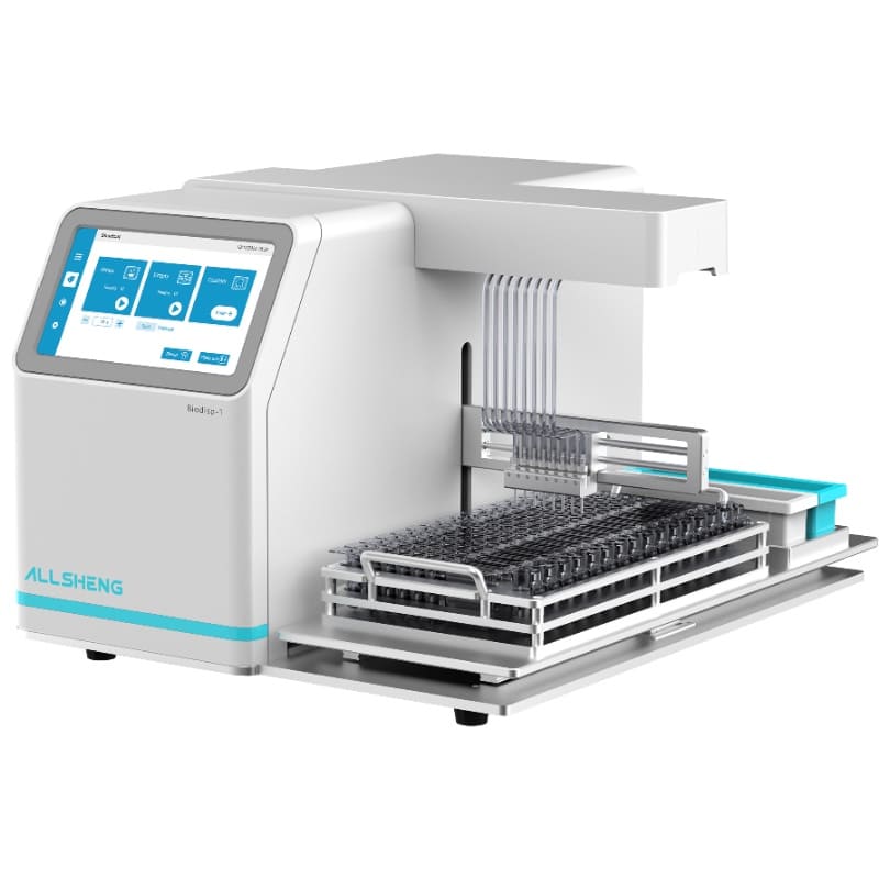 Диспенсер реагентов Biodisp-1, 4 мм, для картриджей Leap-Pure