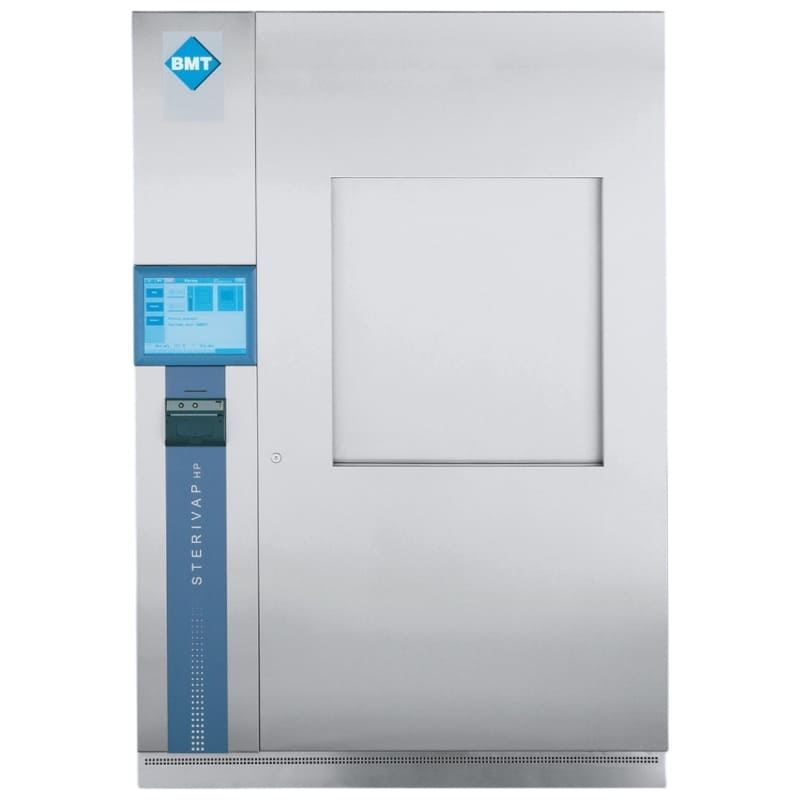 Стерилизатор паровой SPHP 666-2-ED, 314 л