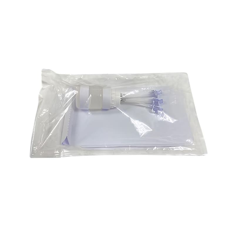 Комплект расходных материалов для синтеза наночастиц со скоростью потока 4,8 л/ч для системы NanoGenerator MAX (GMP-версия)