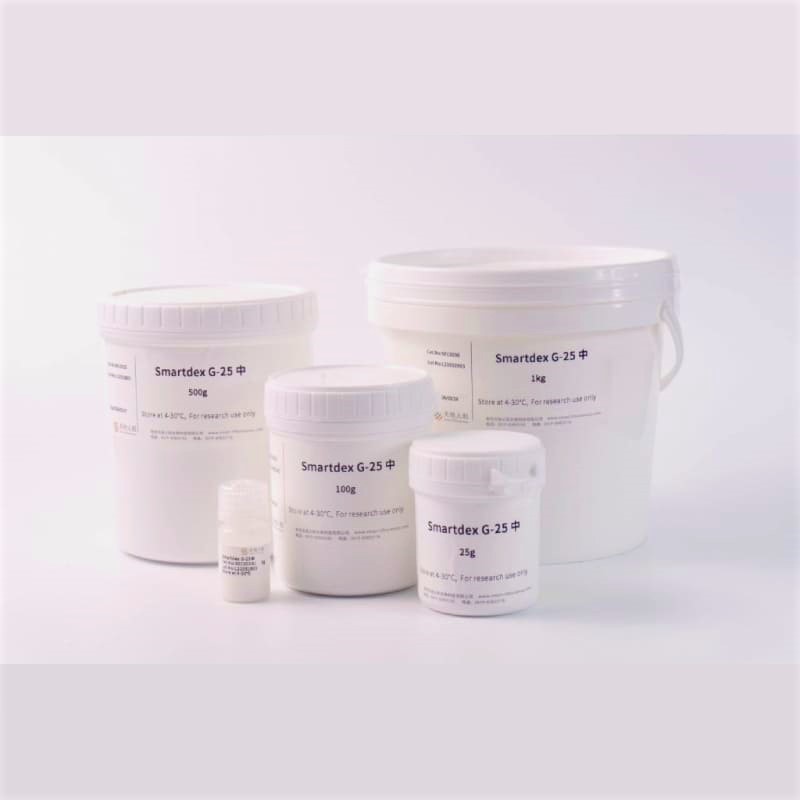 Сорбент для гель-фильтрации Smartdex G-25 Fine