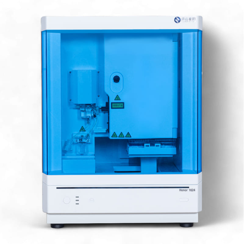Генетический анализатор Honor 1624 для секвенирования и фрагментного анализа