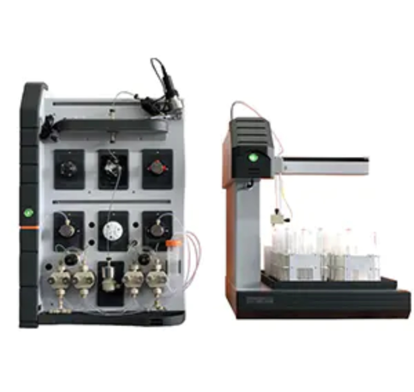 Хроматографическая система среднего давления Unique AutoPure Good Science 300 set 1