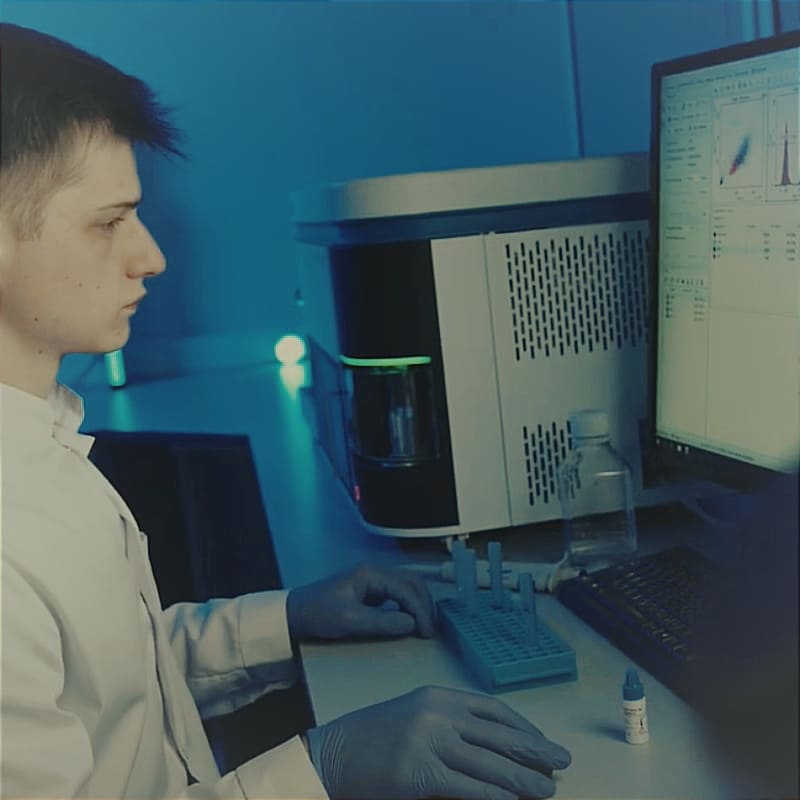 CytoFLEX SRT: Уникальная функциональность и компактность