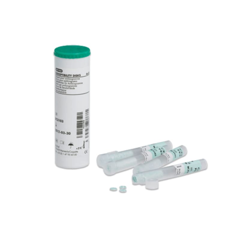 Нетилмицин, концентрация 30 мкг, фасовка 4х50 дисков