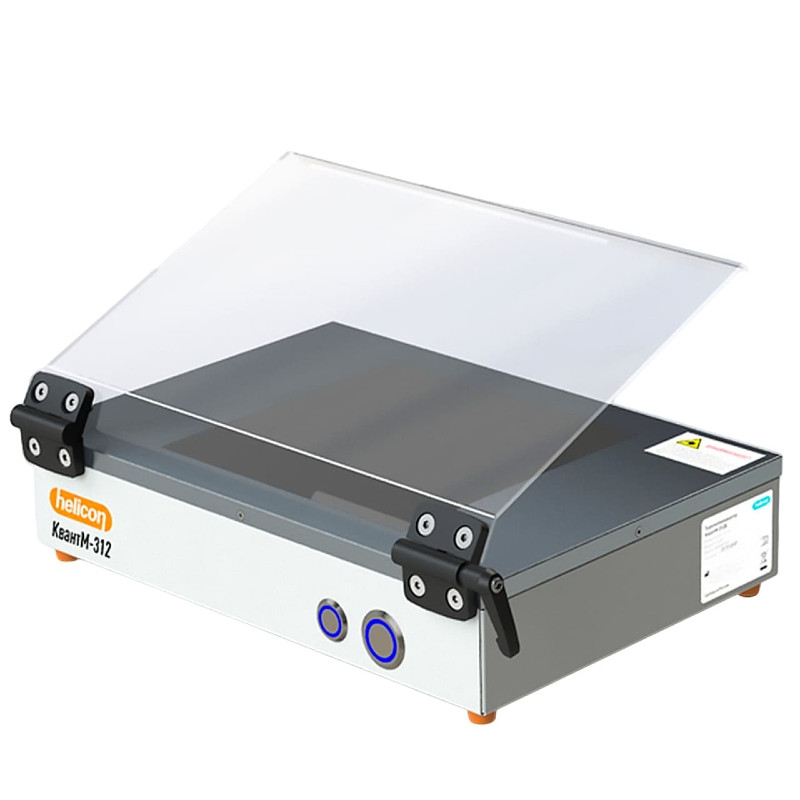 Трансиллюминатор «КвантМ-312Б», 20×20 cм