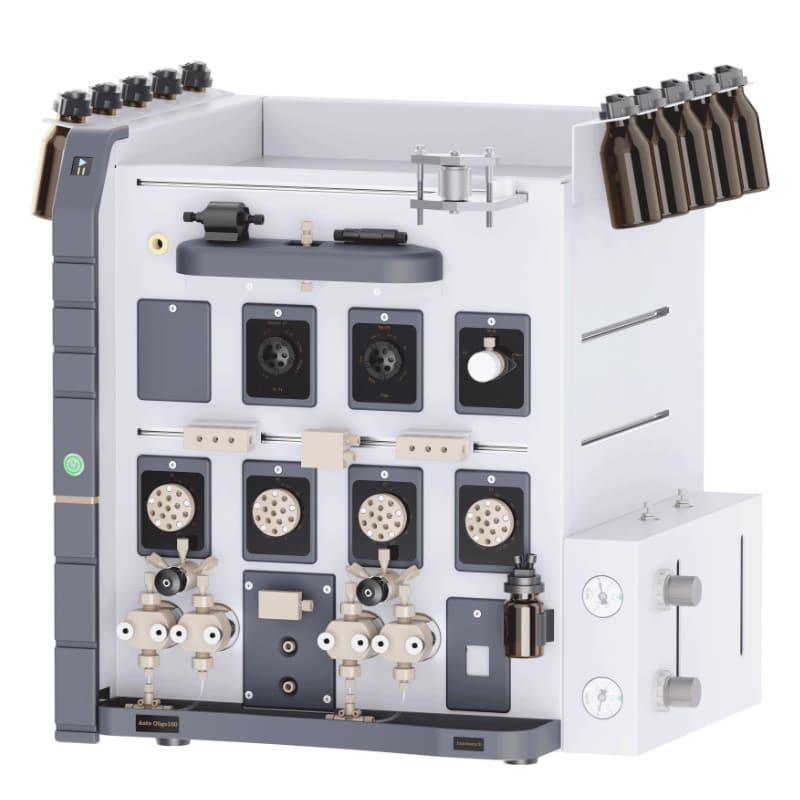 Синтезатор олигонуклеотидов RobotOligo 150, до 12 мМ