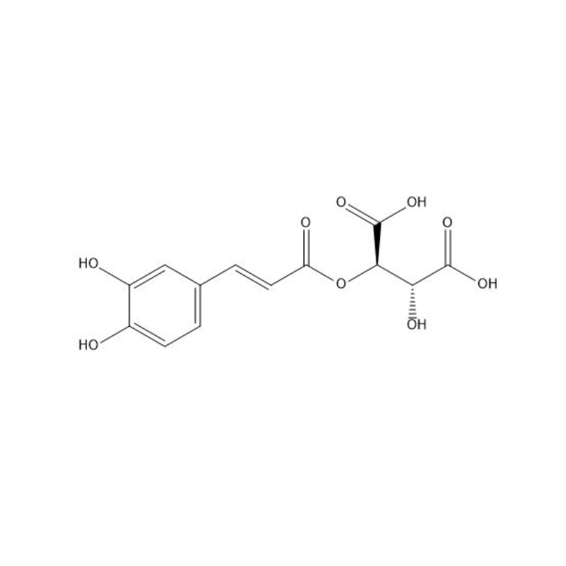Кафтаровая кислота, CAS  67879-58-7, аналитический стандарт, 100мг, Clearsynth