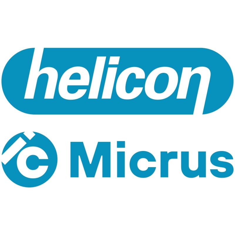 Программное обеспечение Helicon Micrus F для захвата и анализа изображений