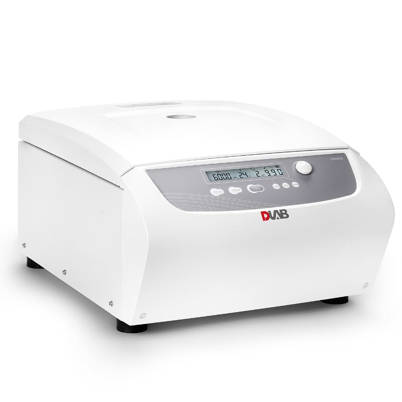 Центрифуга лабораторная DM0636 с угловым ротором 30×15 мл