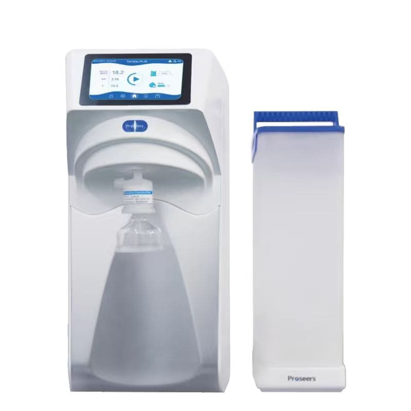 Система очистки воды Nimble U с резервуаром для воды