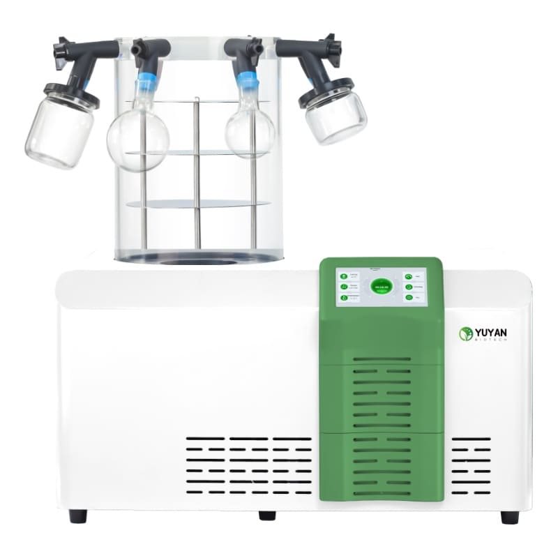 Лиофильная сушка LFD6085 на -85°C, конденсор 6 кг