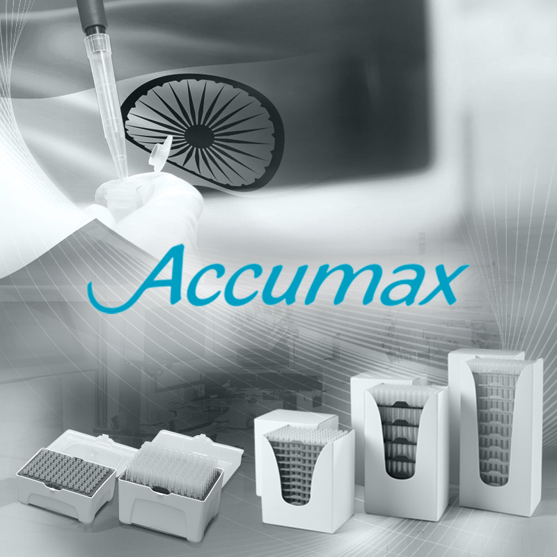 Новинка в портфолио — пластик Accumax