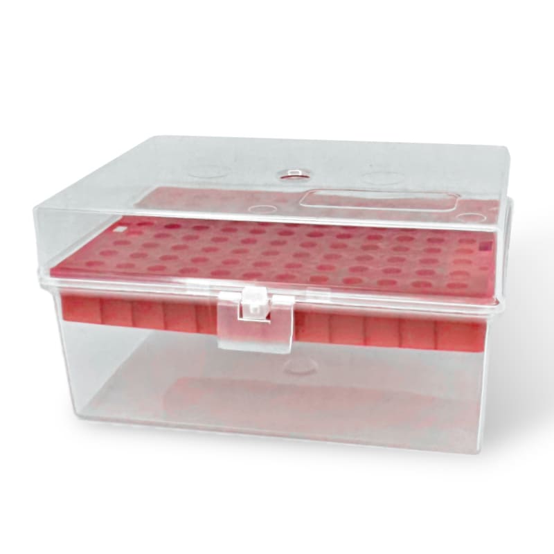 Штатив для наконечников объёмом 200 мкл, 96 лунок