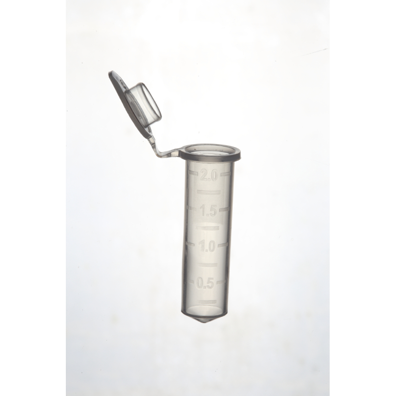 Пробирки микроцентрифужные объёмом 2,0 мл, стерильные, 500 шт/уп, Accumax