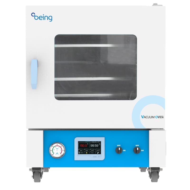 Вакуумный сухожаровый шкаф BV-20