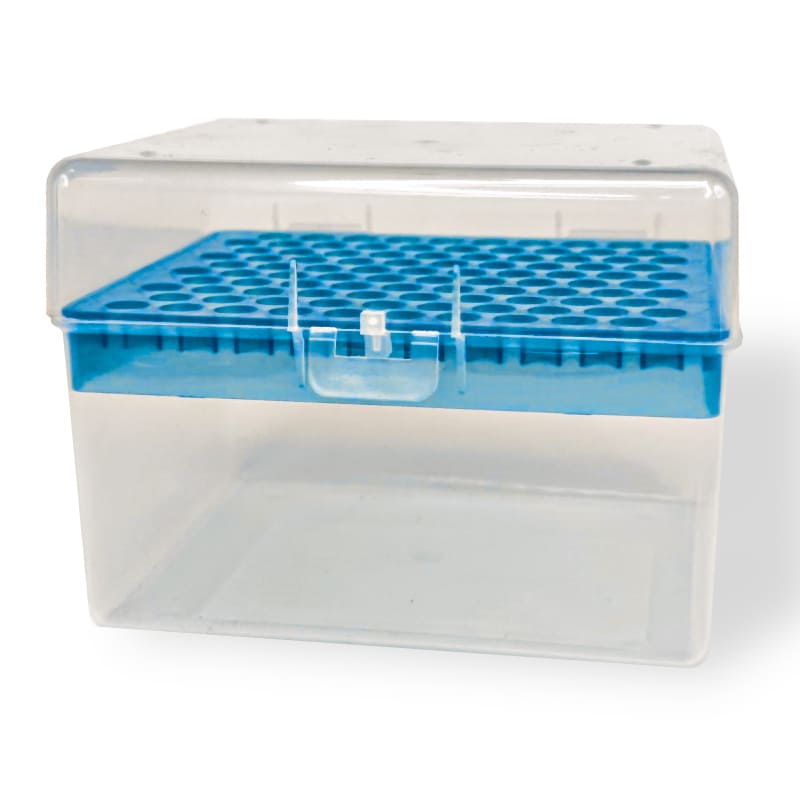 Штатив для наконечников объёмом 1000 мкл, 100 лунок