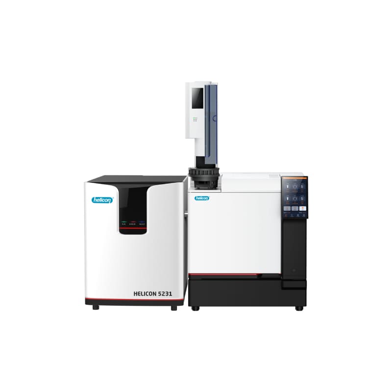 ГХ-МС/МС система на базе тройного квадруполя HELICON 5231