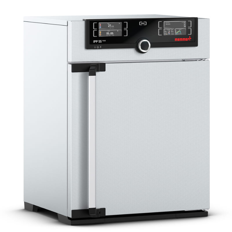 Инкубатор Memmert с охлаждением Пельтье, 53 литра c контроллером TwinDISPLAY