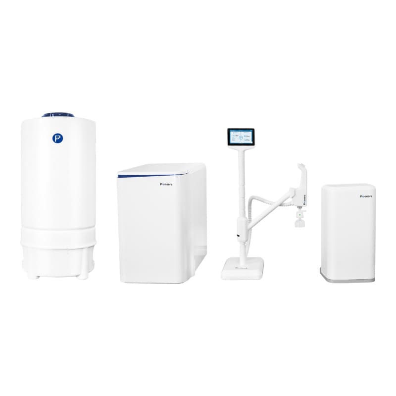 Система очистки воды Innova NOVA E 10