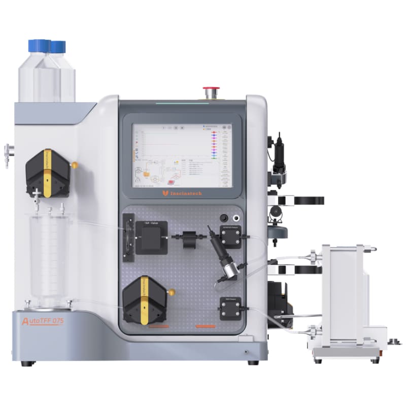 Система тангенциальной фильтрации Unique AutoTFF075 TFF075-M