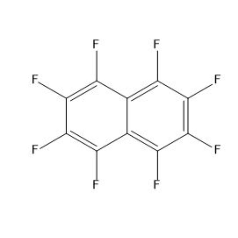 Октафторнафталин, CAS 313-72-4, аналитический стандарт, 1г, Clearsynth
