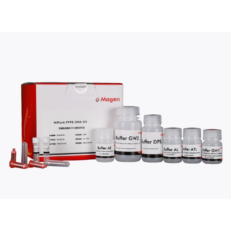 Набор HiPure FFPE DNA Kit для выделения ДНК из FFPE-блоков