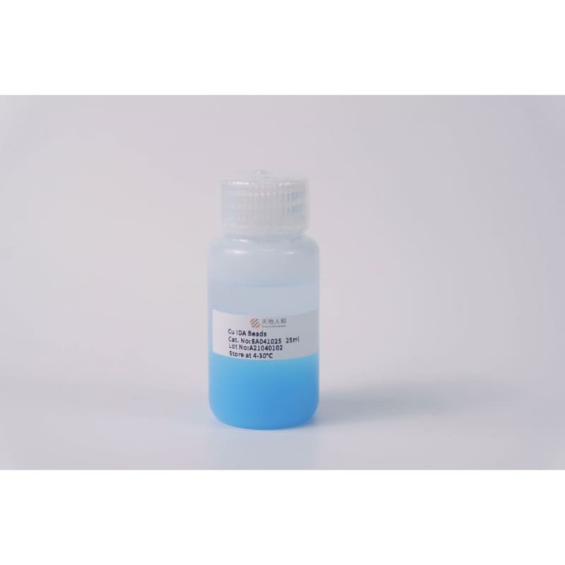 Сорбент аффинный IMAC – Cu IDA Beads