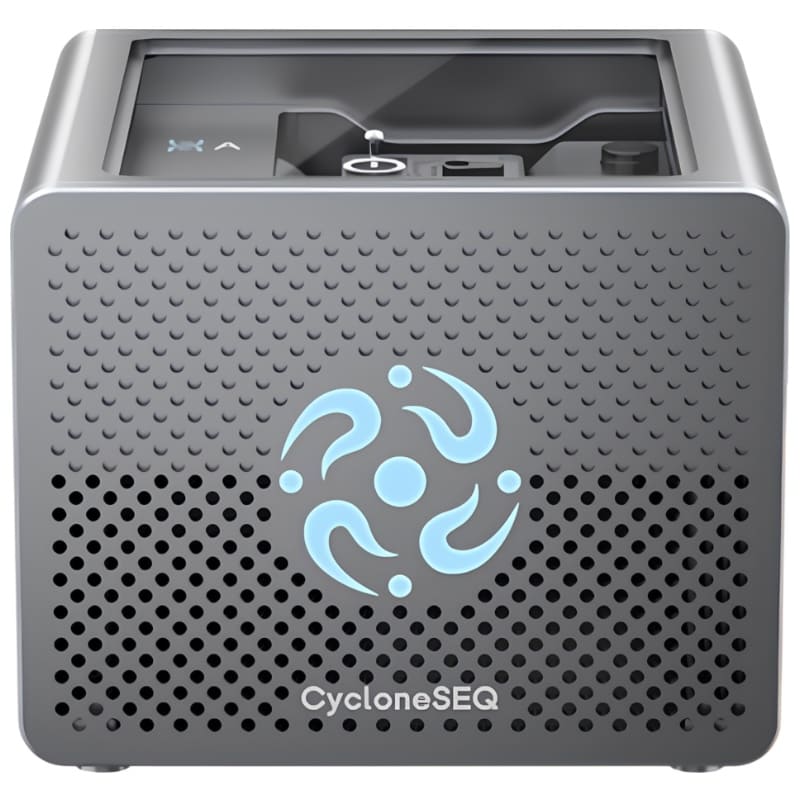 Нанопоровый секвенатор CycloneSEQ-WT02