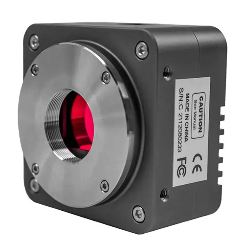 Цифровая цветная камера BUC5F-830CC, CMOS, 1/1,2", 8,3 Mp, RS, C-mount, USB3,0