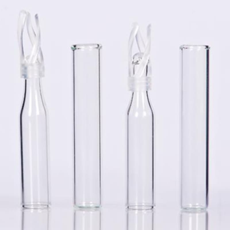 Микровставки 250 мкл в виалы 9-425 на полипропиленовой ножке, 100 шт/уп, Membrane Solutions