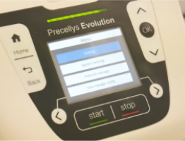 Демонстрация прибора Precellys & Cryolys Evolution