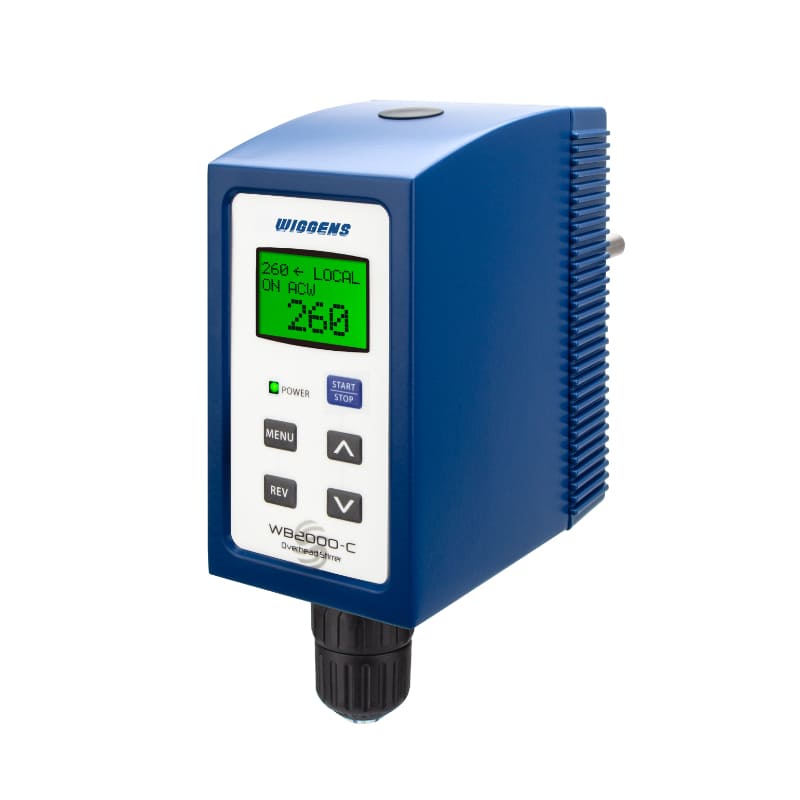 Верхнеприводная мешалка WB2000-C