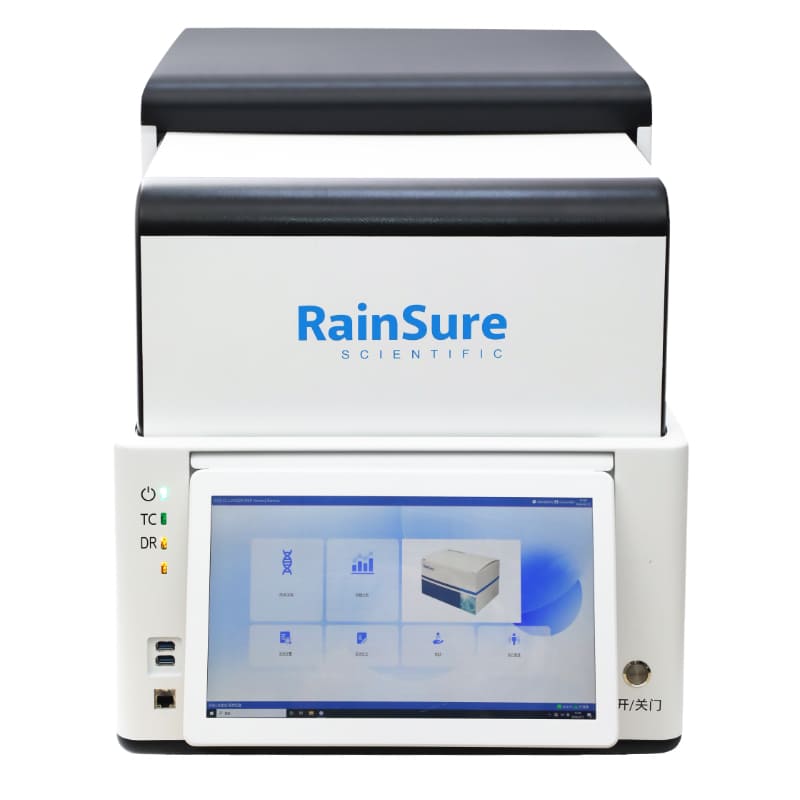 Автоматизированная система для цифровой ПЦР RS3207, 32 образца, 7 каналов