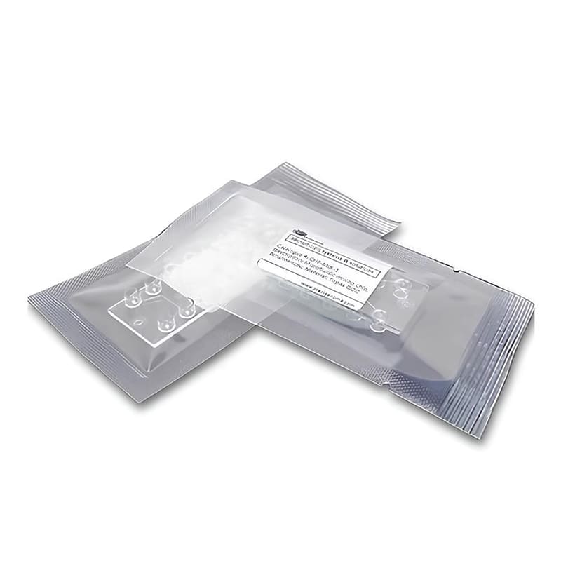 Микрофлюидный чип Microfluidic Mixer MIX-3 Chip