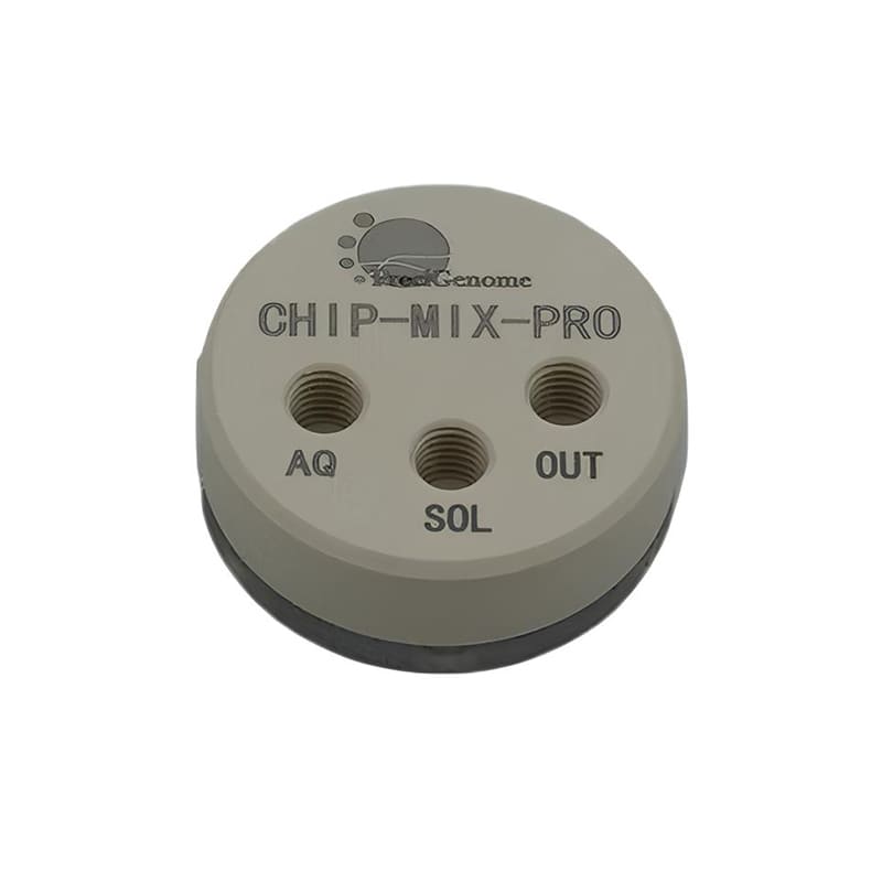 Микрофлюидный чип Microfluidic Mixer MIX-PRO
