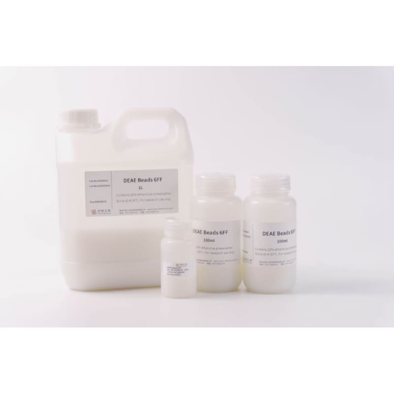 Сорбент анионообменный DEAE Beads 6FF