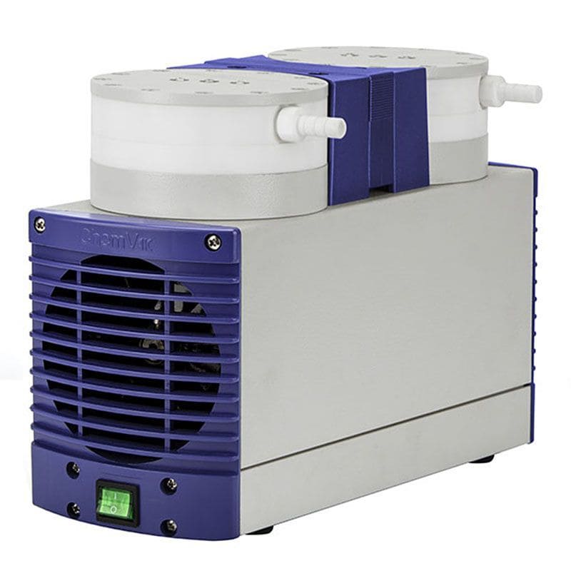 Насос вакуумный мембранный химически стойкий C610