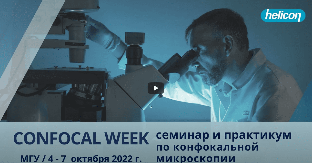 Семинар "Конфокальная микроскопия"