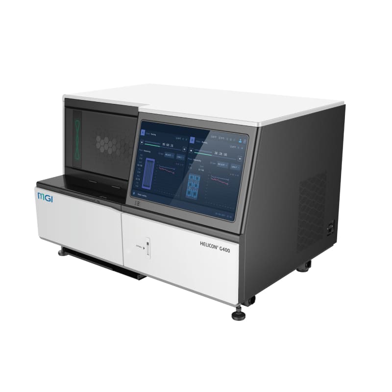 Полногеномный NGS-секвенатор HELICON® G400