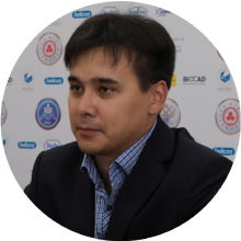 Дмитрий Квон
