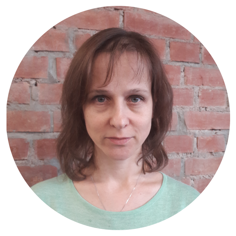Ольга Худолеева