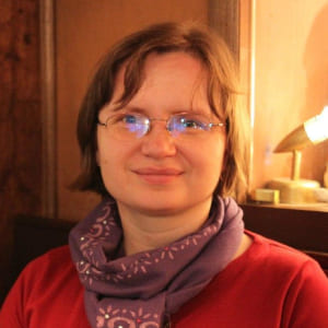 Арина Хартукова